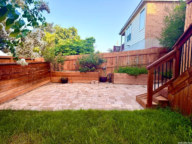 16022 W NOBLE NIGHT, San Antonio, TX 78255