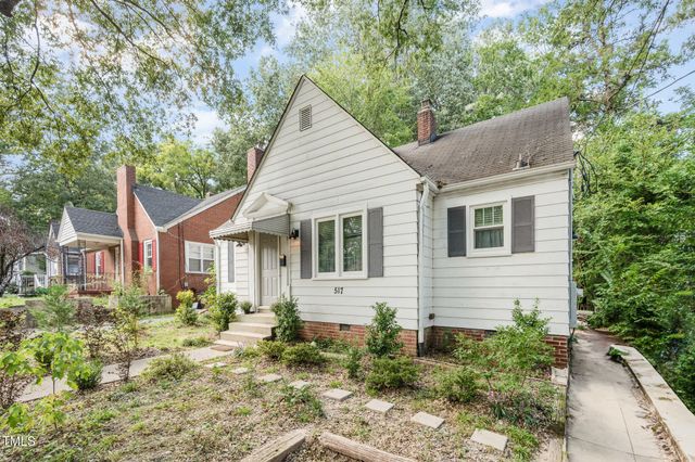 517 E Club Boulevard, Durham, NC 27704