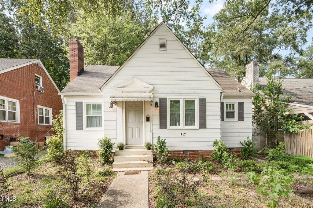517 E Club Boulevard, Durham, NC 27704
