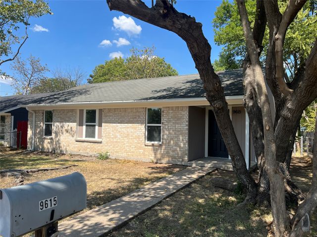 9615 Oak Gate Lane, Dallas, TX 75217