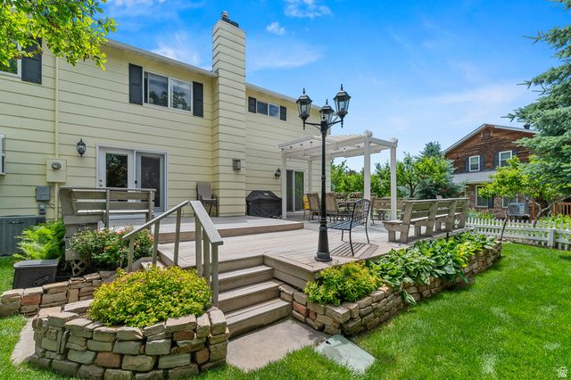 789 E SHERWOOD DR, Kaysville, UT 84037