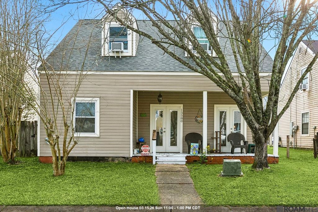 15580 Riverdale Ave, Baton Rouge, LA 70816