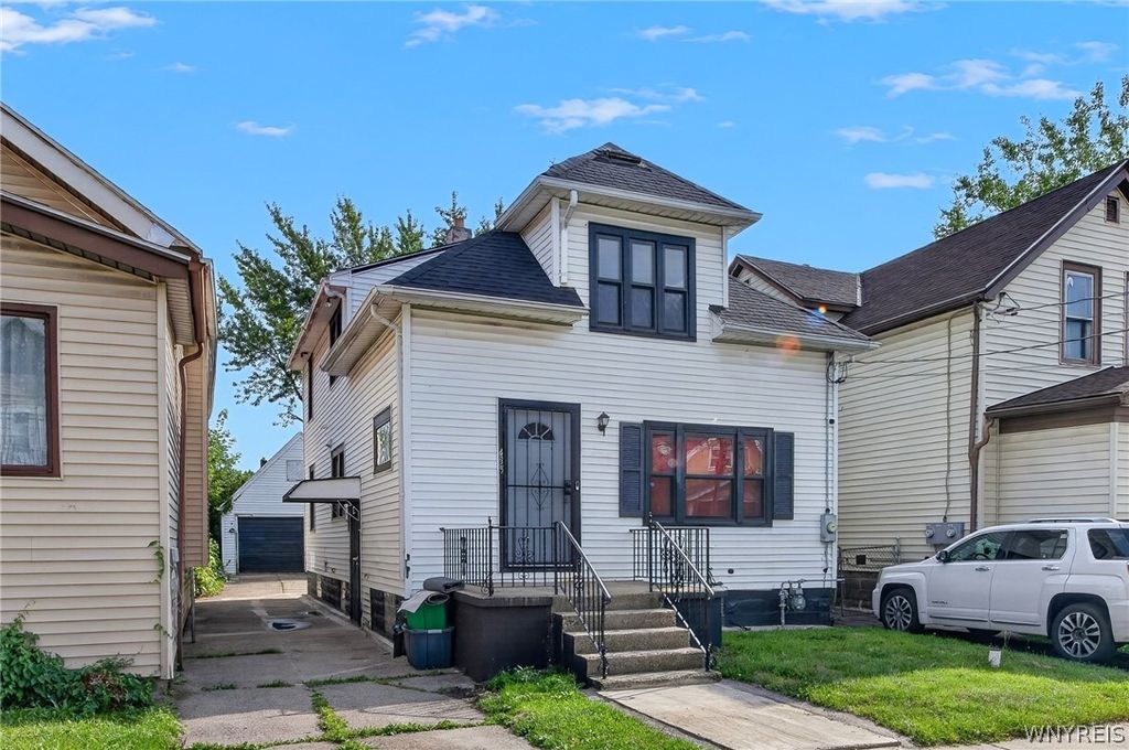 455 Lisbon Avenue, Buffalo, NY 14215