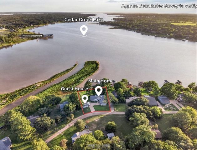 148 Vista Drive, Eustace, TX 75124