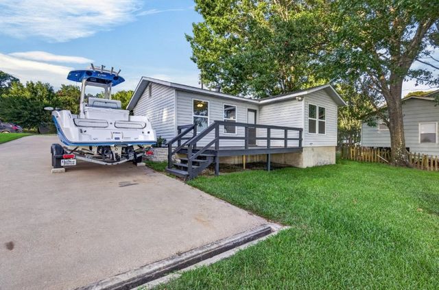 148 Vista Drive, Eustace, TX 75124