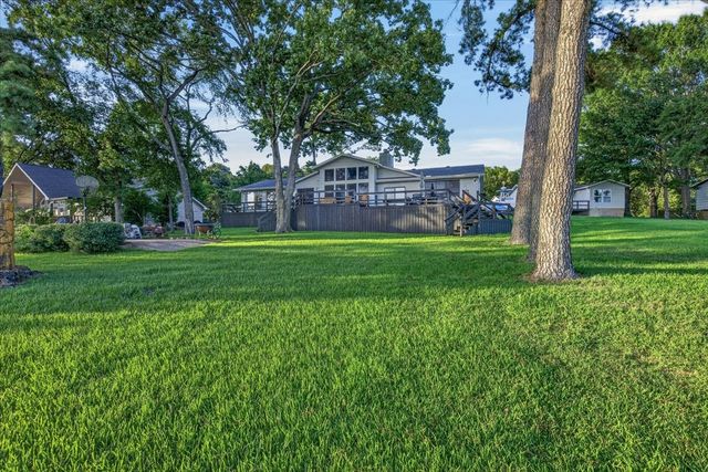 148 Vista Drive, Eustace, TX 75124