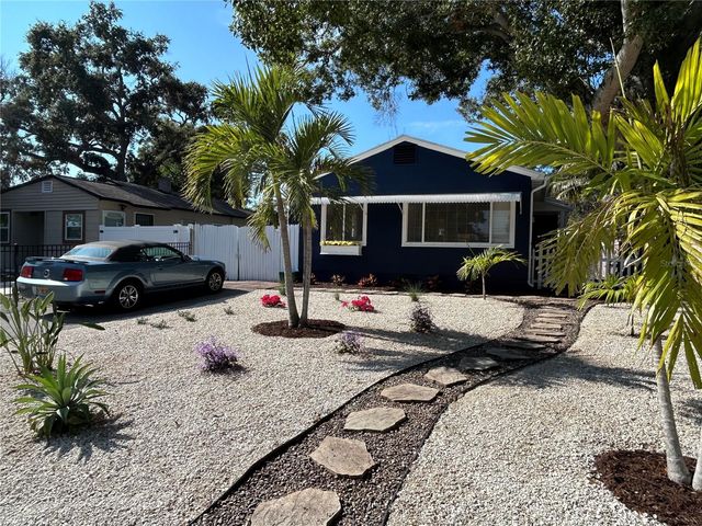 2631 45TH STREET S, Gulfport, FL 33711