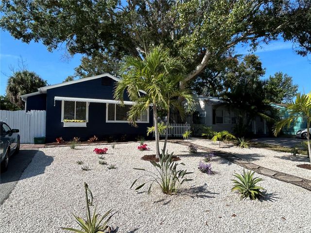 2631 45TH STREET S, Gulfport, FL 33711