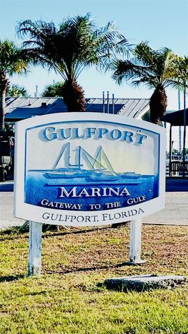 2631 45TH STREET S, Gulfport, FL 33711