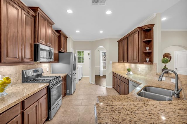 12757 Virgo Drive, Willis, TX 77318