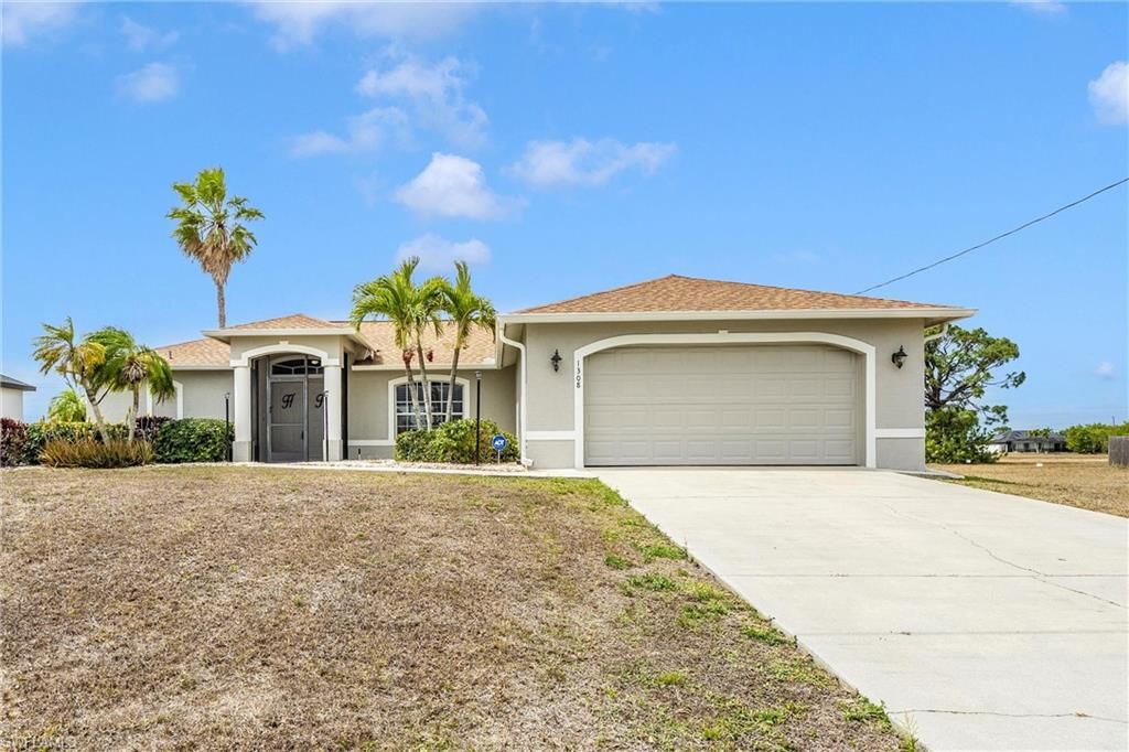 1308 NW 15th PL, Cape Coral, FL 33993