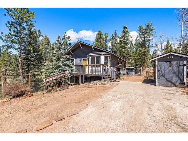 33769 Myrna Ct, Pine, CO 80470