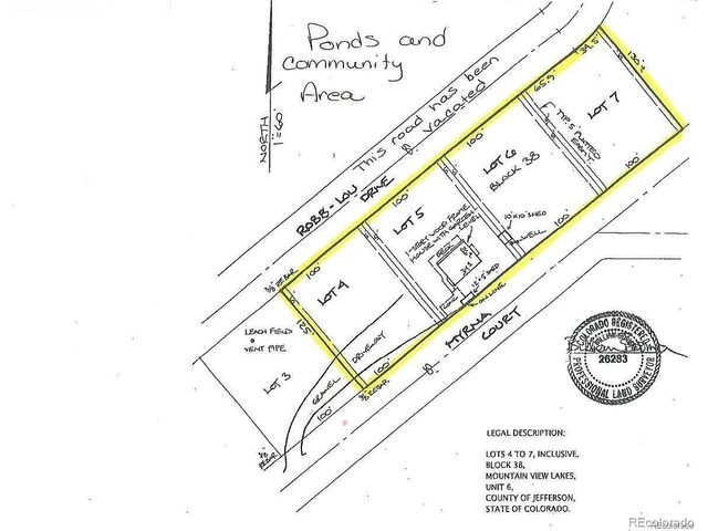 33769 Myrna Ct, Pine, CO 80470