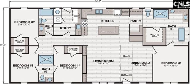 224 Providence Road, Leesville, SC 29070