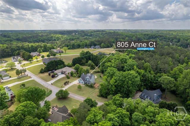 805 Anne Court, Covington, GA 30014