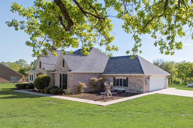 3887 Old Agnes Road, Weatherford, TX 76088