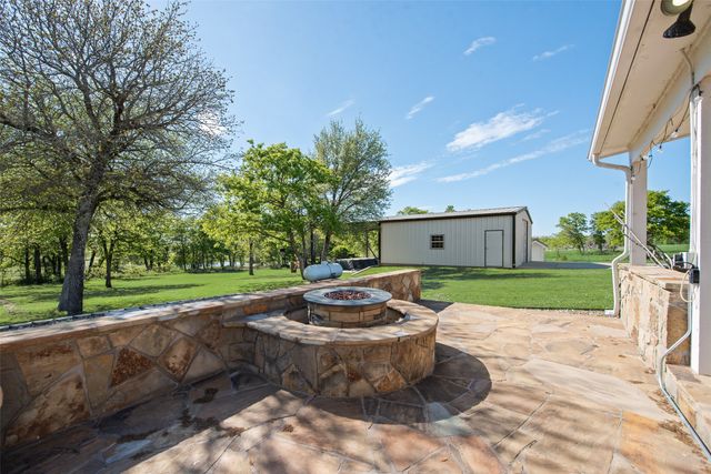 3887 Old Agnes Road, Weatherford, TX 76088