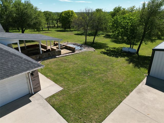 3887 Old Agnes Road, Weatherford, TX 76088