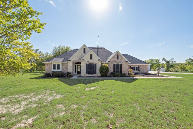 3887 Old Agnes Road, Weatherford, TX 76088