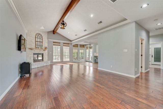 3887 Old Agnes Road, Weatherford, TX 76088