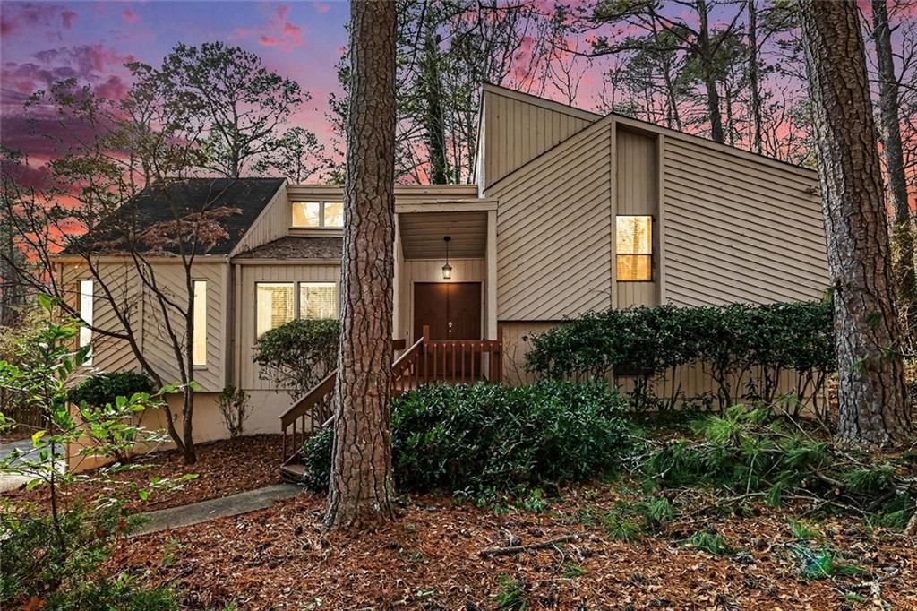 10780 Shagbark Trail, Roswell, GA 30075