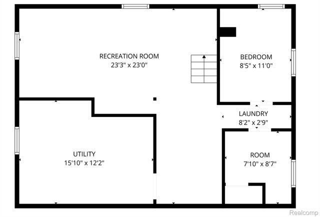 2577 Buckingham Avenue, Birmingham, MI 48009