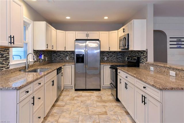 11 N Greenfield AVE, Hampton, VA 23666