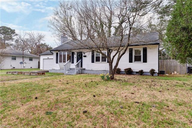 11 N Greenfield AVE, Hampton, VA 23666