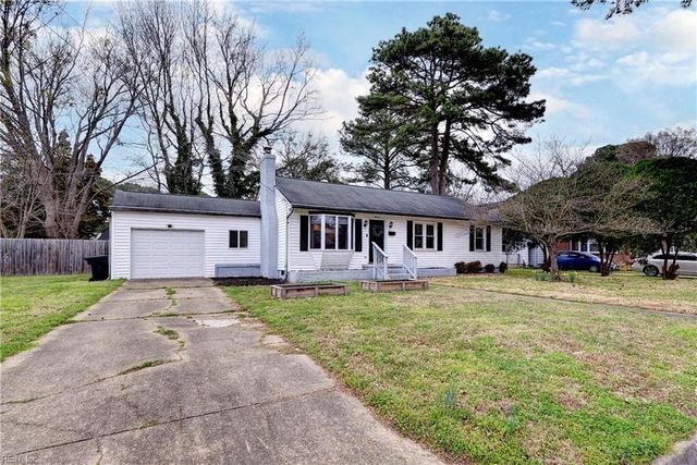 11 N Greenfield AVE, Hampton, VA 23666