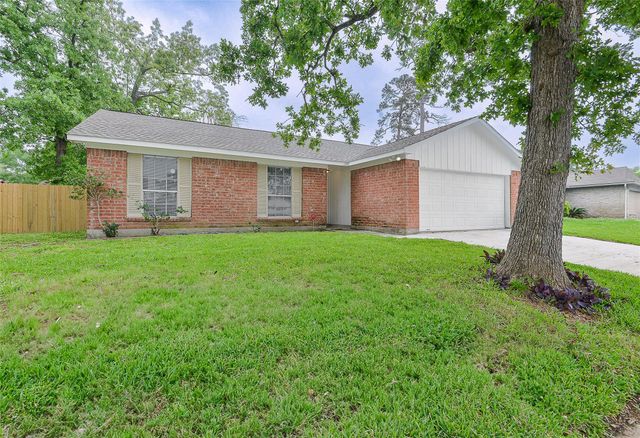 20134 Dawn Mist Drive, Humble, TX 77346