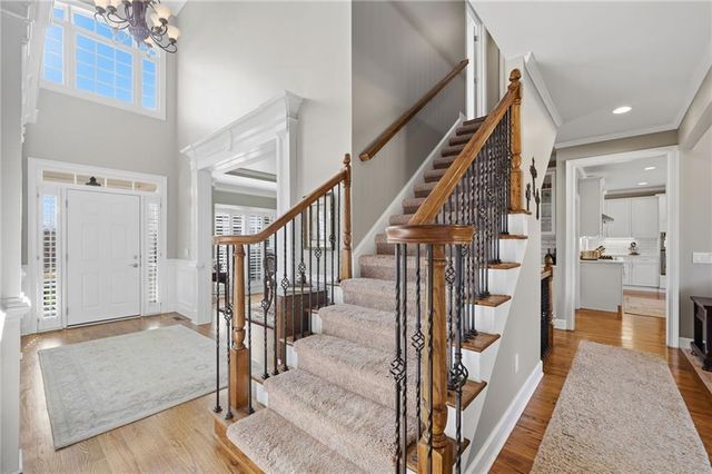 140 Red Gate Lakes Drive, Canton, GA 30115