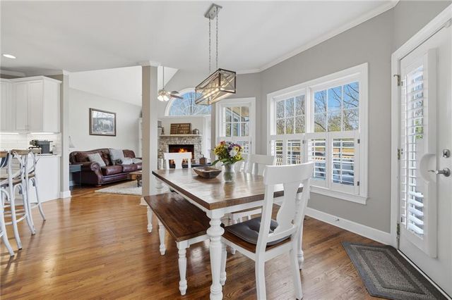 140 Red Gate Lakes Drive, Canton, GA 30115