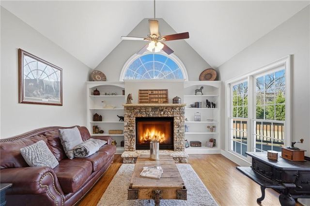 140 Red Gate Lakes Drive, Canton, GA 30115