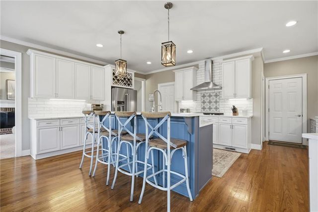 140 Red Gate Lakes Drive, Canton, GA 30115