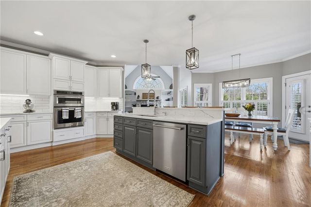 140 Red Gate Lakes Drive, Canton, GA 30115