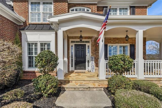 140 Red Gate Lakes Drive, Canton, GA 30115