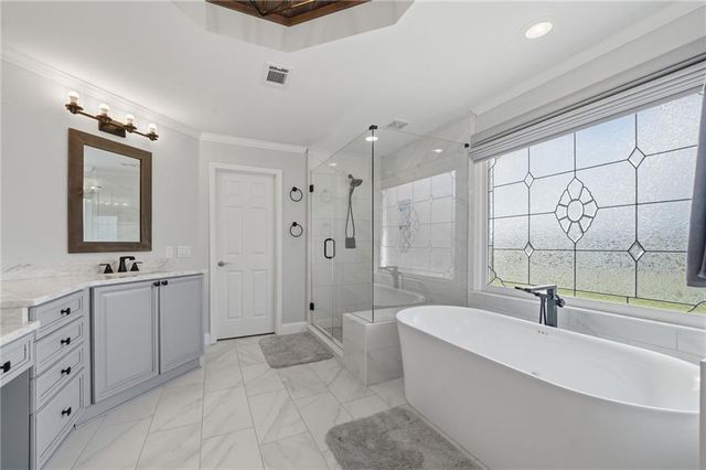 140 Red Gate Lakes Drive, Canton, GA 30115