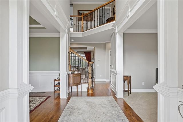 140 Red Gate Lakes Drive, Canton, GA 30115