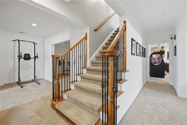 140 Red Gate Lakes Drive, Canton, GA 30115