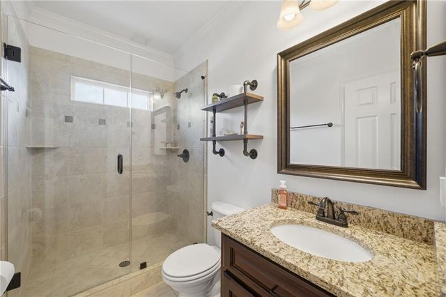 140 Red Gate Lakes Drive, Canton, GA 30115