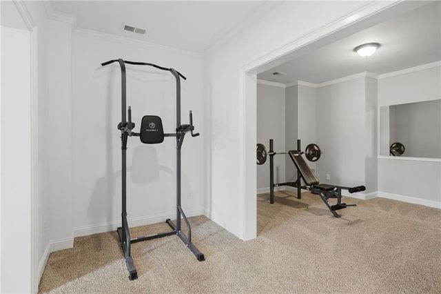 140 Red Gate Lakes Drive, Canton, GA 30115