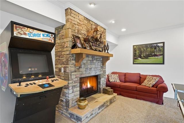 140 Red Gate Lakes Drive, Canton, GA 30115