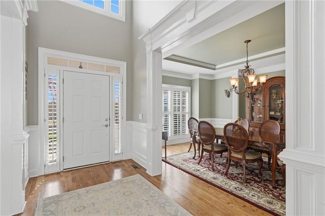 140 Red Gate Lakes Drive, Canton, GA 30115