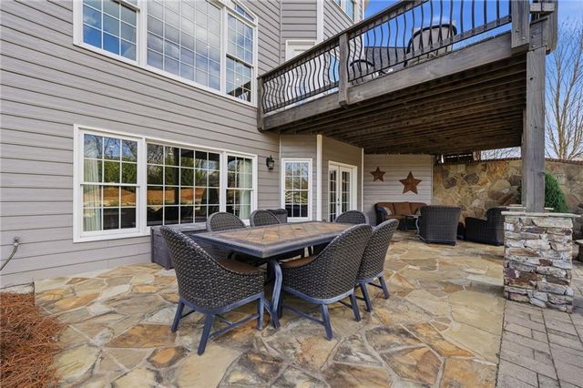 140 Red Gate Lakes Drive, Canton, GA 30115