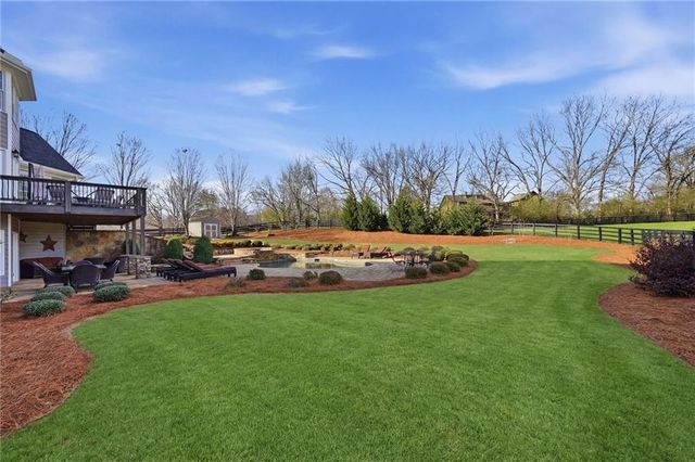 140 Red Gate Lakes Drive, Canton, GA 30115