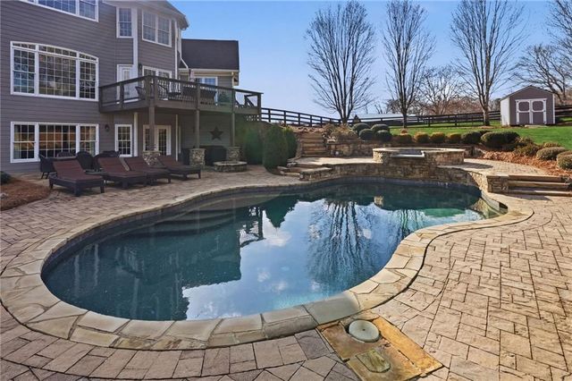 140 Red Gate Lakes Drive, Canton, GA 30115