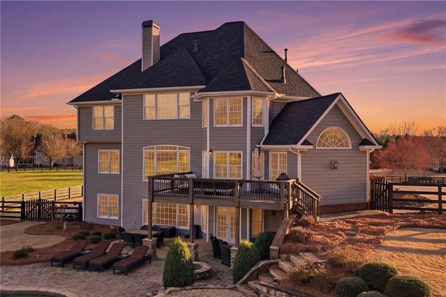 140 Red Gate Lakes Drive, Canton, GA 30115