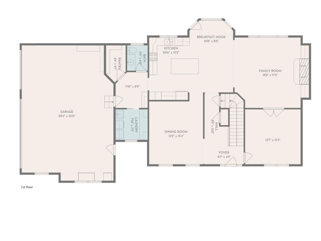 8700 Olde Meadow Drive NE, Rockford, MI 49341