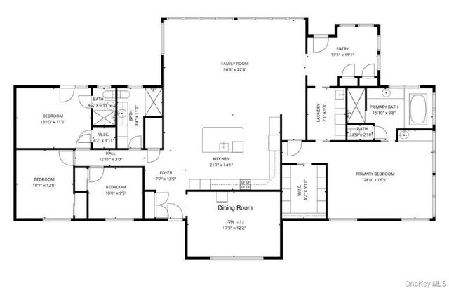 54 Allapartus Road, Ossining, NY 10562