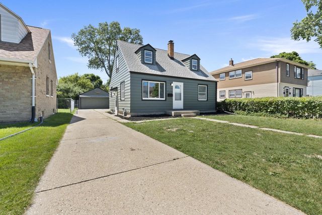 5331 N 61st STREET, Milwaukee, WI 53218